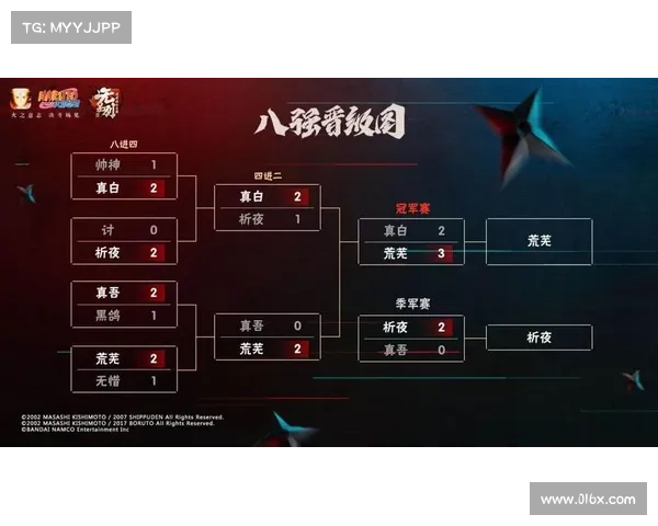 举办搏击赛事流程图