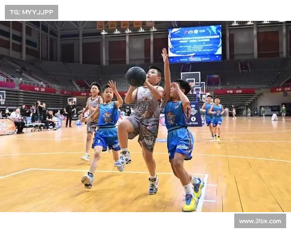 沈阳青少年篮球比赛