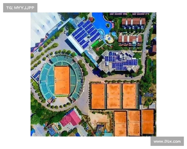 红土赛事有—红土赛场