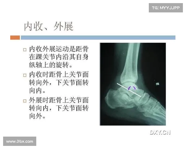 踝关节损伤治疗原则