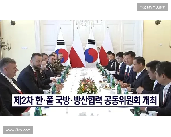 韩国对波兰